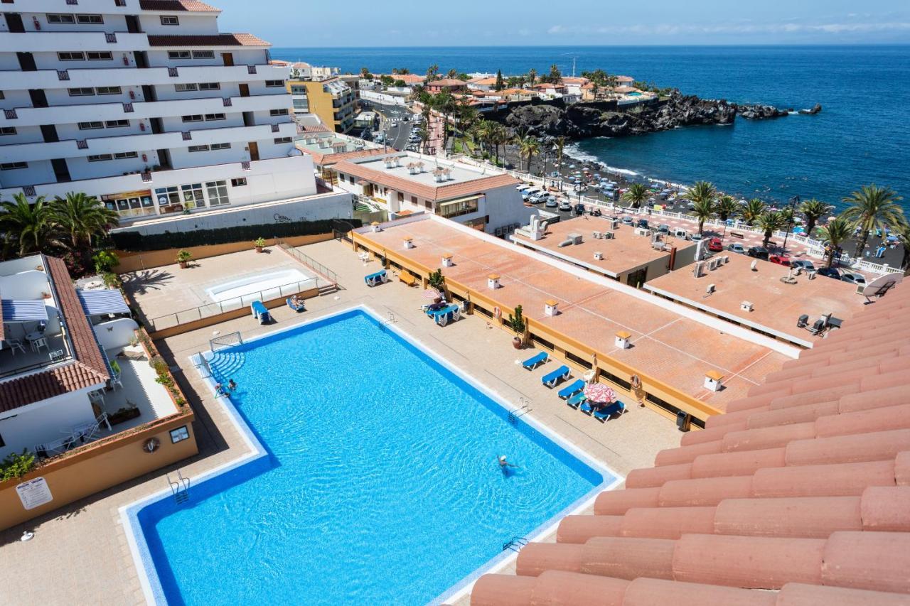 شقة Seguro El Sol En Playa De La Arena بويرتو دي سانتياغو المظهر الخارجي الصورة