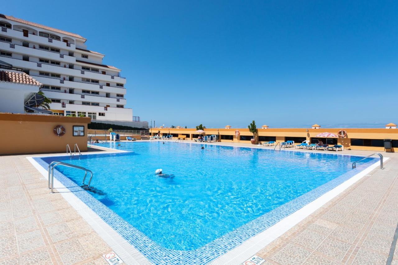 شقة Seguro El Sol En Playa De La Arena بويرتو دي سانتياغو المظهر الخارجي الصورة